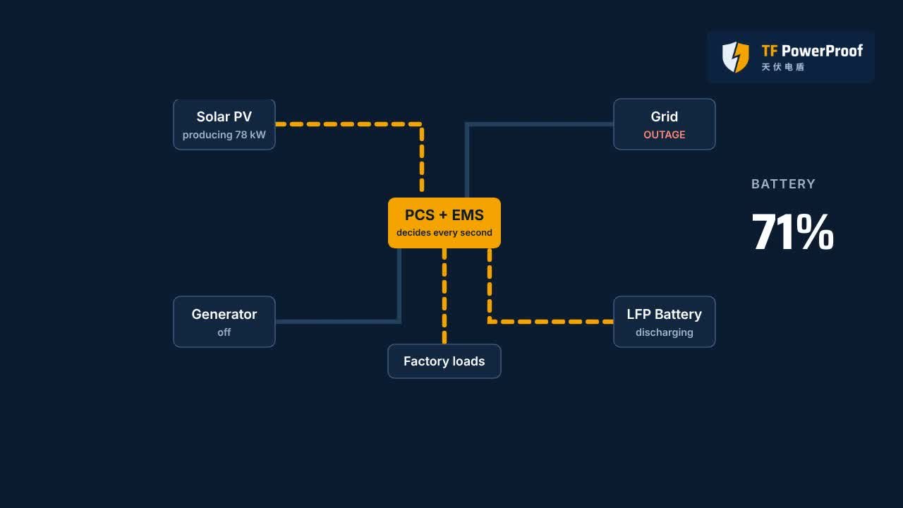 Video: Simulated before it's built
